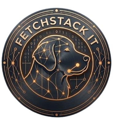 FetchStack IT Logo